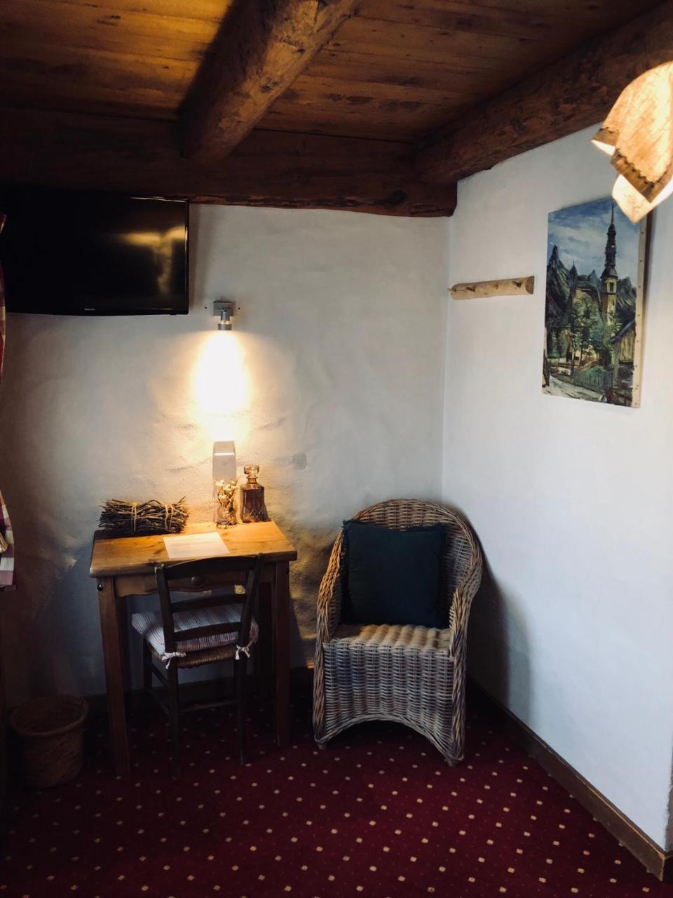 Le Coin Savoyard Hotel Combloux Exterior foto