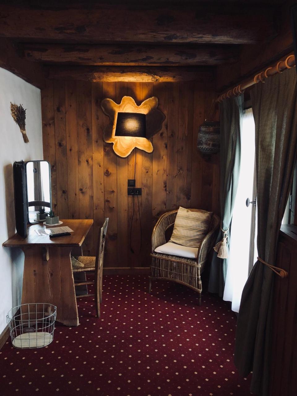 Le Coin Savoyard Hotel Combloux Exterior foto
