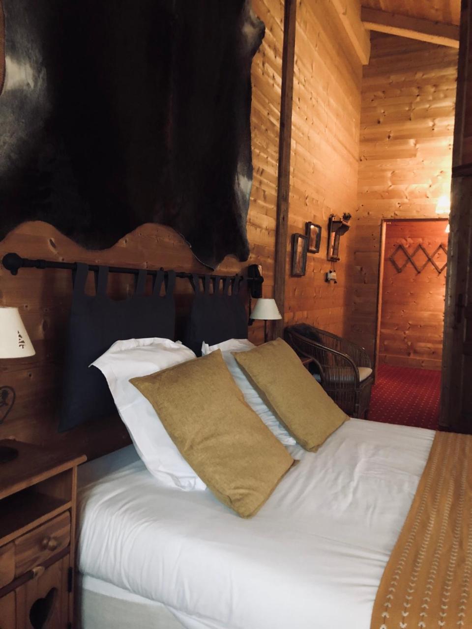 Le Coin Savoyard Hotel Combloux Exterior foto